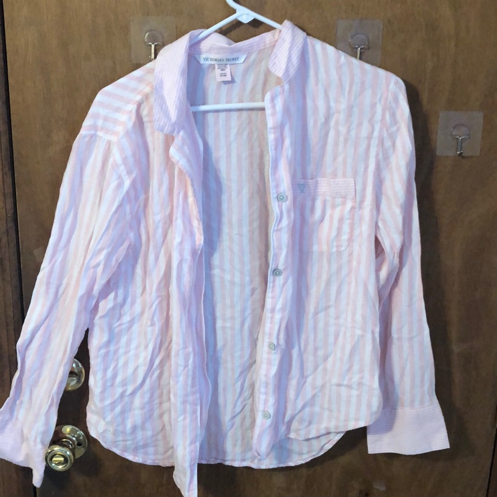 Victoria's Secret Pajama top